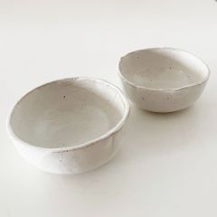 喜多村光史 スープ皿 2枚 - メルカリ