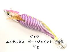 廃番 ダイワ エメラルダスボートRV 3.5号 50g 2本セット ティップラン