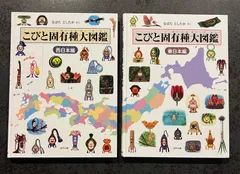 ロクリン社　こびと固有種大図鑑　こびとづかん こびと図鑑　こびとずかん　小人図鑑　なばたとしたか　本　書籍　児童書　絵本