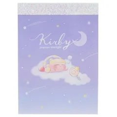 新着商品 星のカービィ[メモ帳]ミニミニメモ/PUPUPU STARLIGHT
