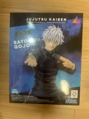 呪術廻戦 五条 悟 SEGA フィギュア 出品