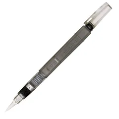 新着商品 ステッドラー(STAEDTLER) 水筆 太筆 ウォーターブラシ 水書 水彩色鉛筆 949 02のサムネイル
