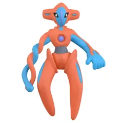 新着商品 ポケットモンスター モンコレ デオキシス (ノーマルフォルム)