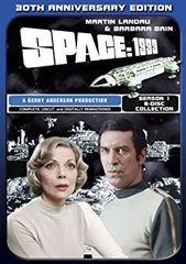 SPACE: 1999 コレクターズボックス 1stシーズン - メルカリ