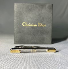 正規品✨CHANELシャネルタイピンネクタイクリップココマーク24KGF純金