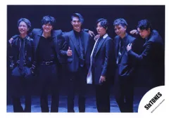 SixTONES アルバムCITY 集合 公式写真 *1枚