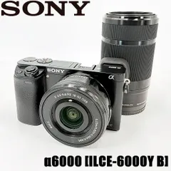 2026年最新】sony α6000 ダブルズームレンズキットの人気アイテム 