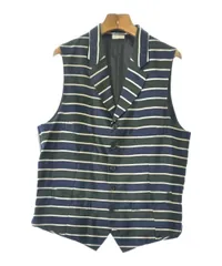 COMME des GARCONS HOMME DEUX ベスト メンズ 【古着】【中古】【送料無料】