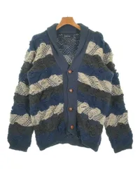 FRANK LEDER カーディガン メンズ 【古着】【中古】【送料無料】のサムネイル