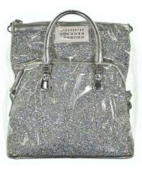 Maison Margiela メゾンマルジェラ ショルダーバッグ デニム柄 - メルカリ