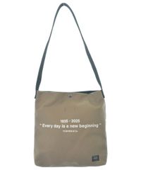 希少レア PORTER × USA タルティンCAFE ショルダーバッグオリーブ 
