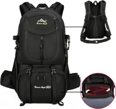 [VENDAGO] 登山 リュック 大容量 リュック 防災 バックパック 防災バ