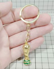 コカ・コーラ FIFA ワールドカップ26 トロフィーキーリング - メルカリ