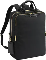 エースジーン ビジネスリュック A4 PC収納 エキスパンド機能 68684