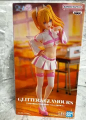 2.5次元の誘惑 GLITTER&GLAMOURS リリエル 天使衣装ver. プライズ フィギュア a