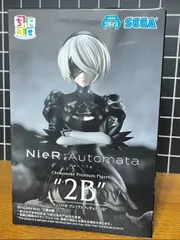 残り僅か NieR:Automata Ver .1a Chokonose Premium Figure 