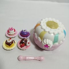 激レア】スイーツモチーフ小物入れ(チョコケーキのお菓子の家) - メルカリ