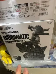 僕のヒーローアカデミア ジオラマティック 緑 谷出久 C賞