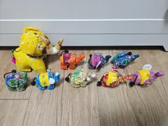 ゾウ ぬいぐるみ キーホルダー