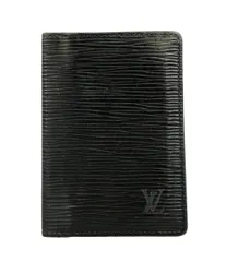 ルイ・ヴィトン カードケース 名刺入れ オーガナイザー ドゥ ポッシュ エピ M63582 メンズ LOUIS VUITTON