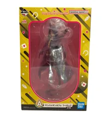 美品 BANDAI ウマ娘プリティーダービー 一番くじ A賞 マンハッタンカフェ フィギュア