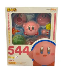 グッドスマイルカンパニー 星のカービィ ねんどろいど カービィ アクションフィギュア