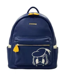美品 サマンサタバサ ディズニー リュック デイパック ドナルドダック レディース Samantha Thavasa Disney