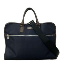 Paul Smith ビジネスバッグ ネイビー - メルカリ