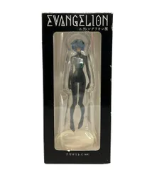 クレスト 新世紀エヴァンゲリオン エヴァンゲリオン展 アヤナミレイ 仮称 フィギュア