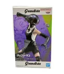 美品 バンダイ 劇場版 チェンソーマン レゼ篇 grandista ボム フィギュア