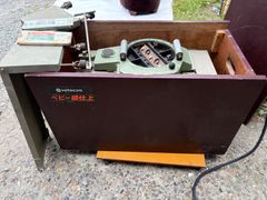 日立工機　180mm 超仕上かんな盤 PF6OF2　100V HITACHI/日立工機 FAY-700 超仕上かんな盤 100V 現状品 : 無限堂あいち