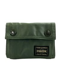 TOGA x PORTER トーガ×ポーター wallet 三つ折り財布 - メルカリ