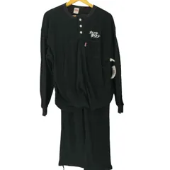 フリークスストア FREAKS STORE 25AW 別注  L/S KANNAIGI by Healthknit ブークレ モコモコ セットアップ メンズ  Sのサムネイル