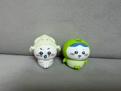 ちいかわ ハチワレ フィギュア