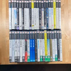 PS2 まとめ売り 42本