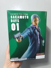 バンプレスト サカモトデイズ 坂本 太郎 若き頃 フィギュア