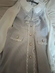 マズ グレー セットアップ