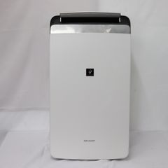 SHARPシャープ衣類乾燥除湿機 CV-L180-W ハイパワー - メルカリ