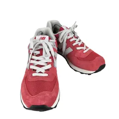 ニューバランス NEW BALANCE ML574DRD メンズ JPN：27 