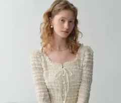 フローム カーディガン