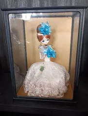 【K-1870】アンティークドール 昭和人形