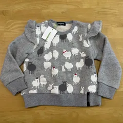 新品タグ付き◎クレードスコープトレーナー◎サイズ100