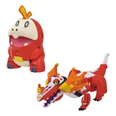 新品 [バンダイ(BANDAI)] ポケモンチェンジ ホゲータ/ラウドボーン