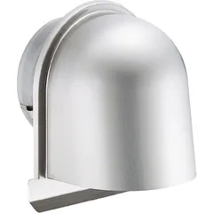 新品 ＪＡＰＰＹ 換気用ガラリ（外壁用 U型フード付） 自然給排気用 UK-UGEN150SJ