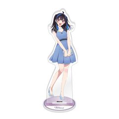 [신품/공식] 그녀, 빌려요_신작 아크릴 스탠드 드레스 ver. / 야에모리 미에 공식 상품 colleize
