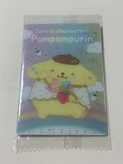 サンリオ 50周年 ウエハース - ポムポムプリン カード