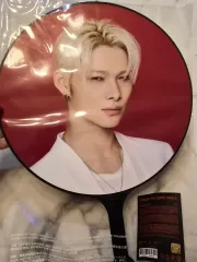 ENHYPEN（エンハイプン・エナプ） ニキ))) ワークザライン FINAL ファイナル 公式うちわ