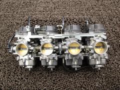 ZRX400II 純正キャブレター 実働外し K-TRIC搭載 - メルカリ