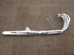 CB550 FOUR K マフラー サイレンサー HM390 ■B5512！CB550 ホンダ 【 CB550E 】 キャブ車のサムネイル