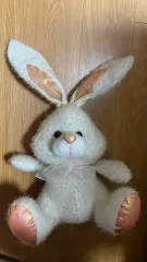 ヴィンテージうさぎぬいぐるみ